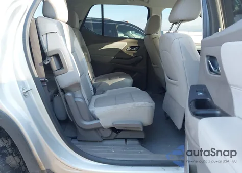 2020 Chevrolet Traverse Lt Cloth from USA, damaged, VIN 1GNERGKW2LJ244986